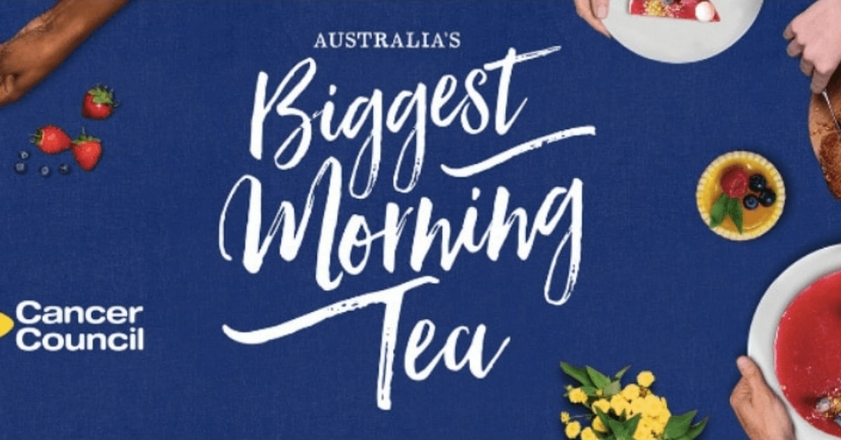 Australias Biggest Morning Tea Publift